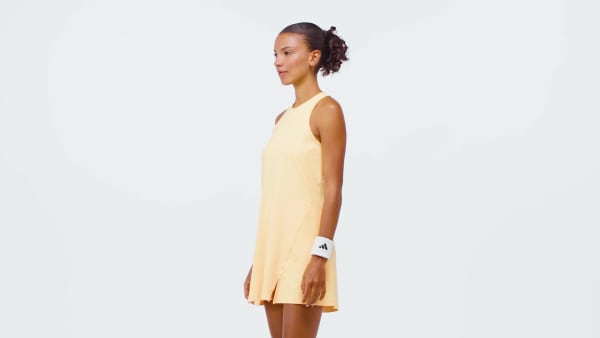 Arancione DRESS CLUB TENNIS CLIMACOOL