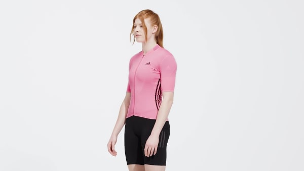 Rose Maillot The Short Sleeve Cycling 03190