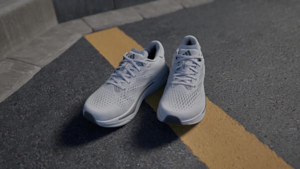 Gris Zapatillas de Running Supernova Prime