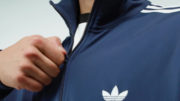 Blu GIACCA DA ALLENAMENTO FIREBIRD