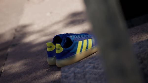 Blue Barreda Decode Shoes
