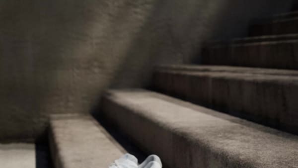 Blanco Tenis de Running Supernova Stride 2