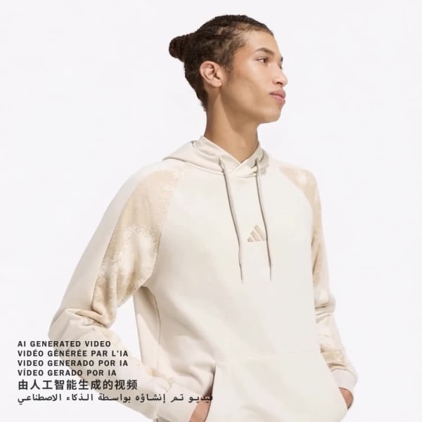 Bege M CAMO PRINT HD