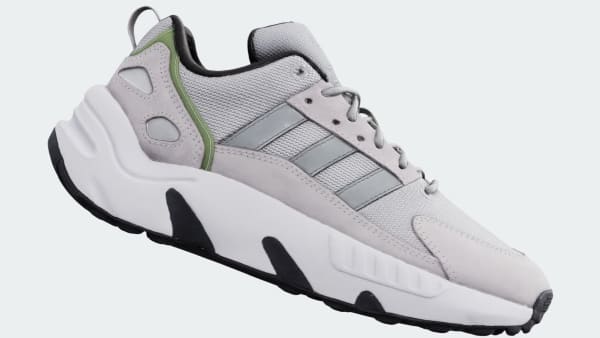 Grey ZX 22 BOOST Shoes LPY80
