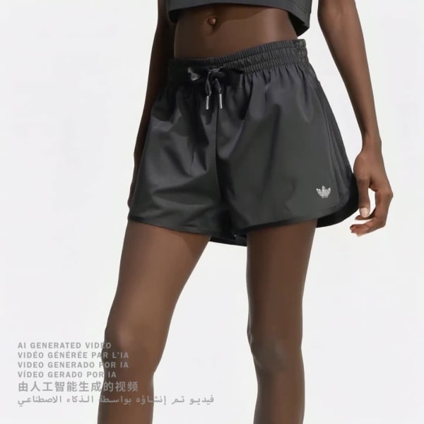 Đen QUẦN SHORT PEARL JACQUARD SPRINTER