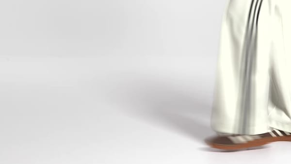 Brązowy Buty Handball Spezial