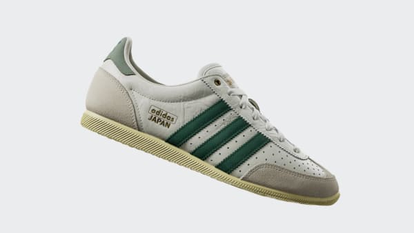 White Japan Shoes