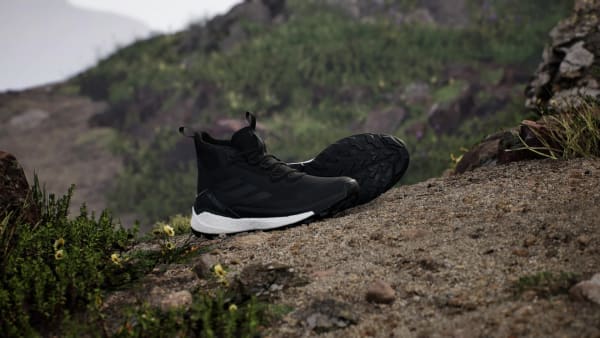 Nero Scarpe da hiking Terrex Free Hiker 2.0 Gore-Tex