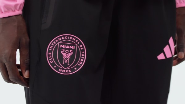 Sort Inter Miami CF Tiro Travel bukser
