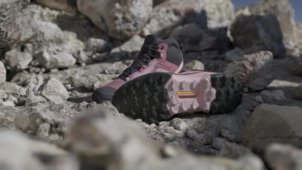 Bordeaux Terrex AX4 Mid GORE-TEX Hiking Schoenen