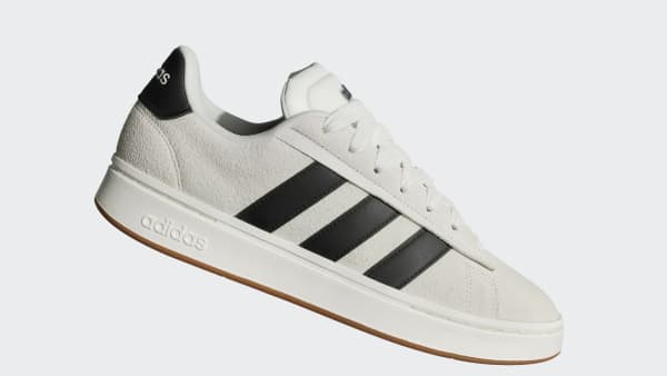 Branco Tênis Grand Court Alpha