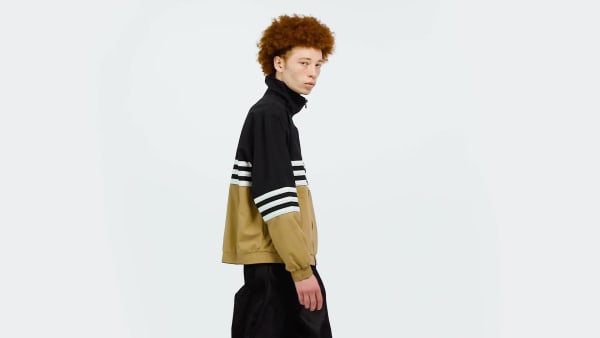 短丈　adidas original track jacket archive adidas Archive Track Jacket - Black | Free Shipping with