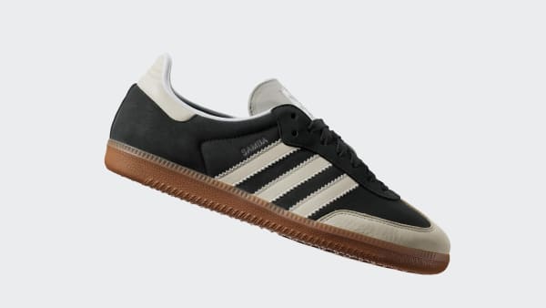 Svart SAMBA OG W