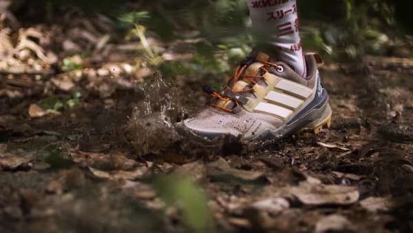 Castanho Sapatilhas de Caminhada GORE-TEX Skychaser TERREX