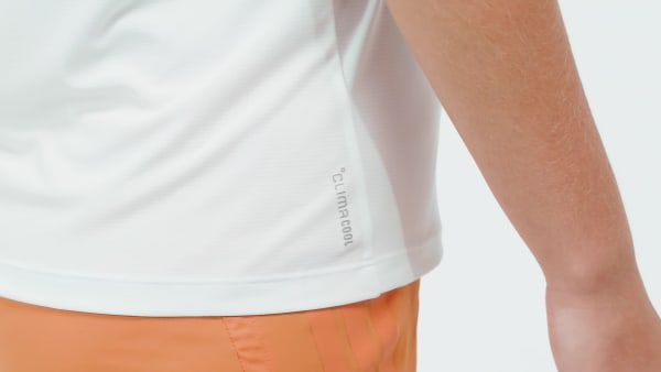 Putih Tee adidas adi365 Running Essentials