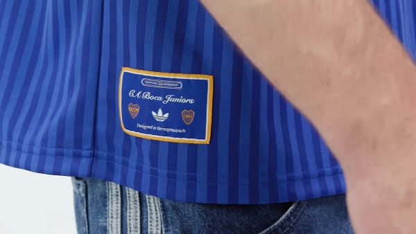 Boca Juniors Terrace Icons Jersey