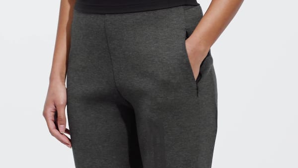 Μαύρο Mission Victory Slim-Fit High-Waist Pants