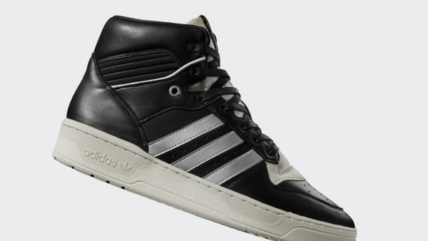 สีดำ รองเท้า Rivalry High Consortium