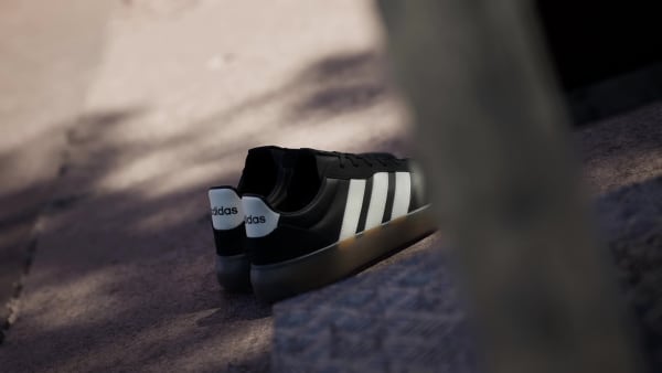 Black Barreda Decode Shoes