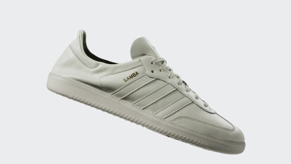 Beige Chaussure Samba Decon