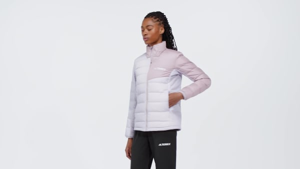 Morado Chaqueta Terrex Multi Light