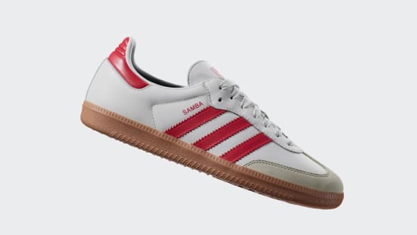 blanc Chaussure Samba OG