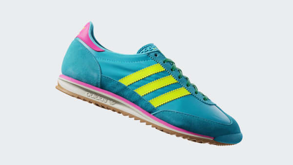 Bleu Chaussure SL 72 OG
