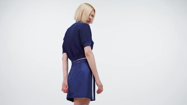 Cropped Turtleneck