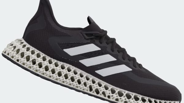 Đen Giày Chạy Bộ adidas 4DFWD 2