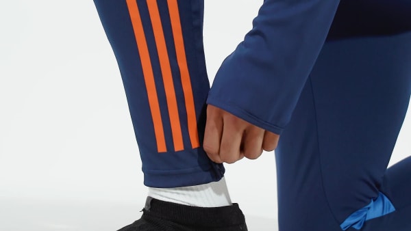 Azul Pantalón entrenamiento Juventus Tiro 24 Competition