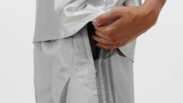 Grey Adicolor 2000s Shorts