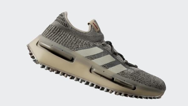 Beige Zapatillas NMD_S1