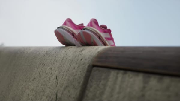 Pink Adistar Byd Shoes