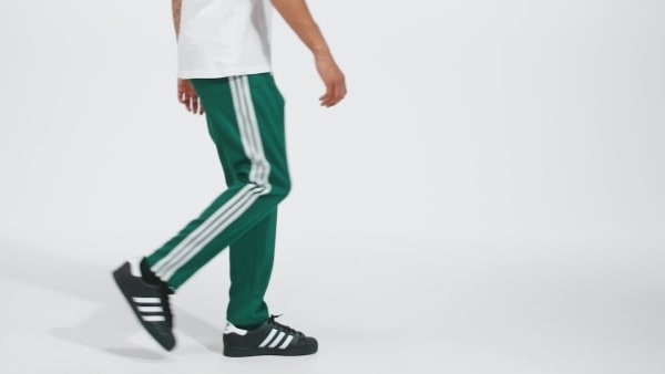 ウォーキング・ランニングウェア BECKENBAUER TRACK PANTS adida Beckenbauer Track Pants Black – Karen Walker