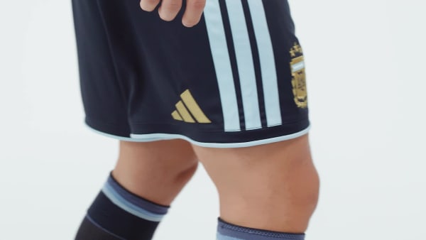 Blauw Argentinië 26 Thuisshort