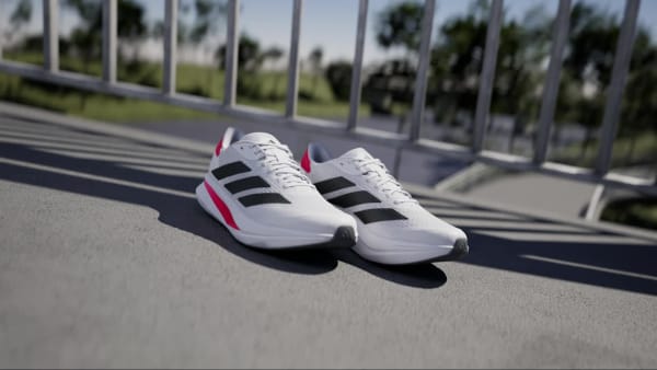 Blanc Chaussure de running Duramo SL 2