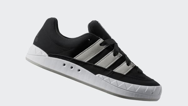 Μαύρο Adimatic Shoes