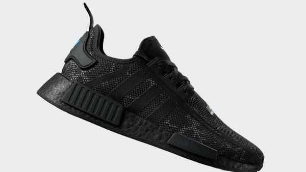 adidas NMD R2 Grey Five Core Black