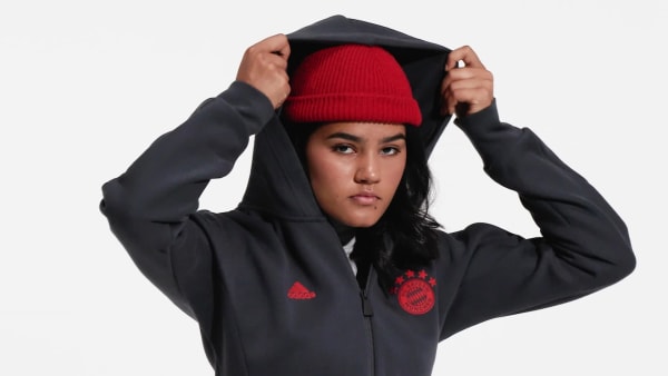 Veste Anthem FC Bayern