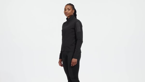 Black The COLD.RDY Cycling Jacket