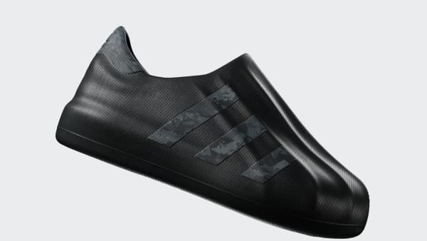Zwart AdiFOM Superstar Schoenen