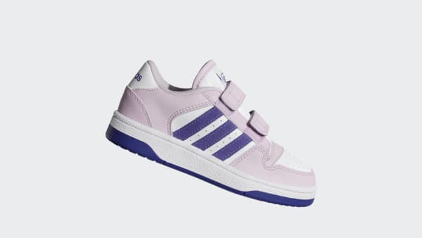 Morado Zapatillas Break Start Niños