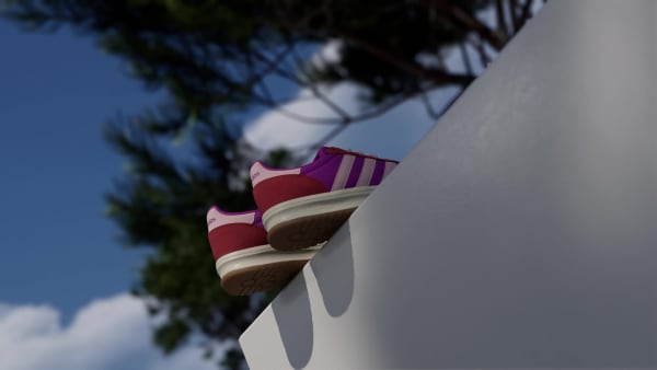 Morado Zapatillas Run 70s 2.0