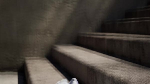 Putih Sepatu Supernova Ease