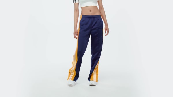 Blue Adibreak Tracksuit Bottoms