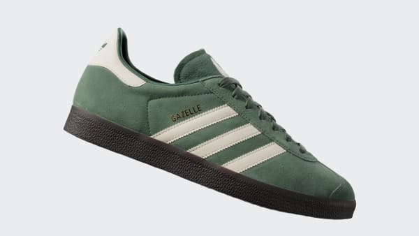 Green Gazelle Shoes