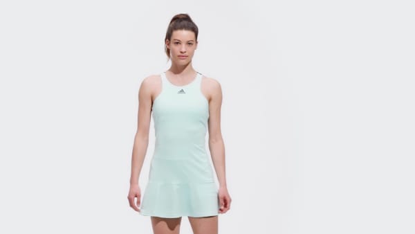 modrá Šaty Tennis Y-Dress L4800