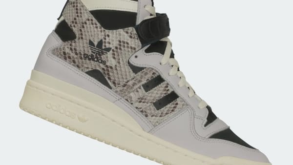 Gris Zapatillas Forum 84 Hi