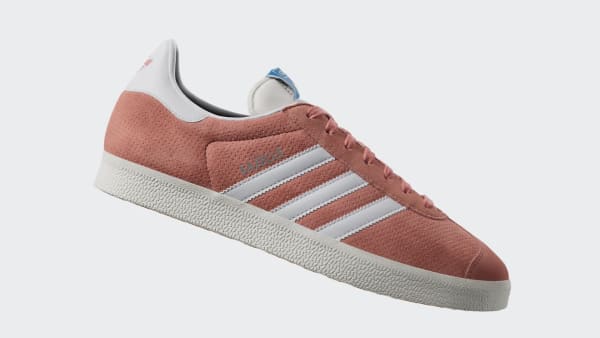 Rojo Tenis Gazelle