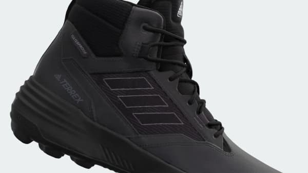 Adidas leather walking shoes cheap